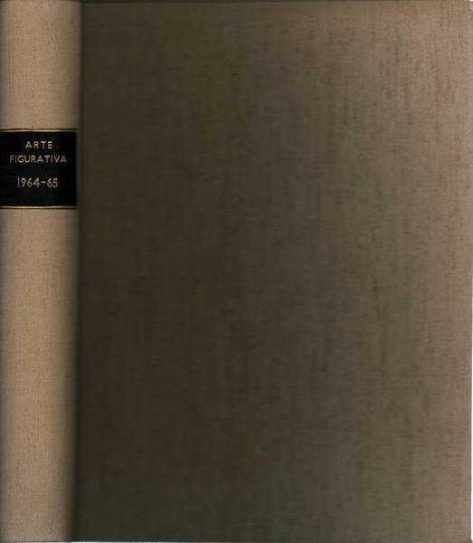 Arte figurativa (dal n.67 al n.77) 1964-65