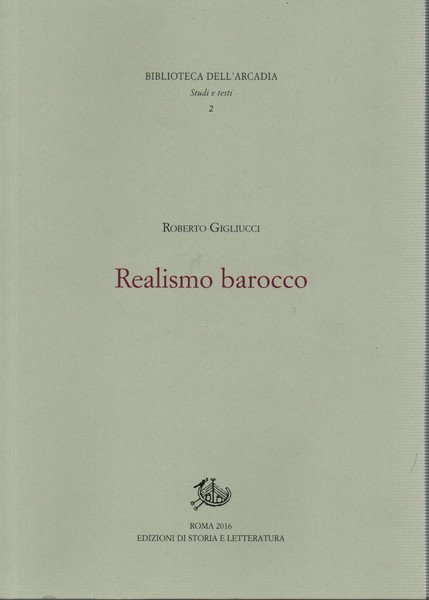 Realismo barocco