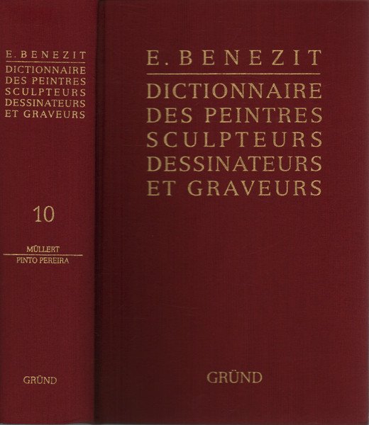 Dictionnaire critique et documentaire des peintres sculpteurs dessinateurs et graveurs …