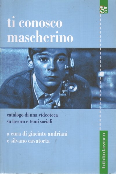 Ti conosco mascherino