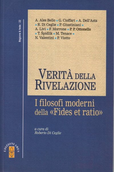 Verità della Rivelazione