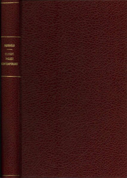 Filosofi inglesi contemporanei