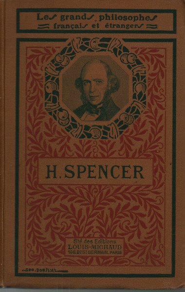 Herbert Spencer