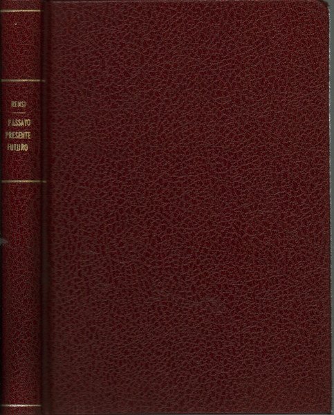 Passato presente futuro