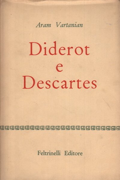 Diderot e Descartes