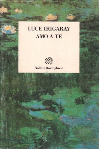 Amo a te | Immagine principale