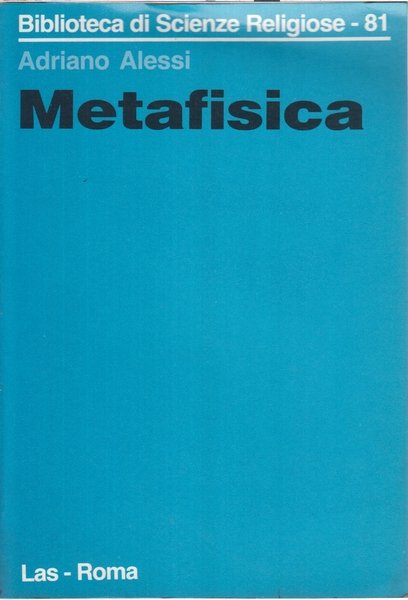 Metafisica