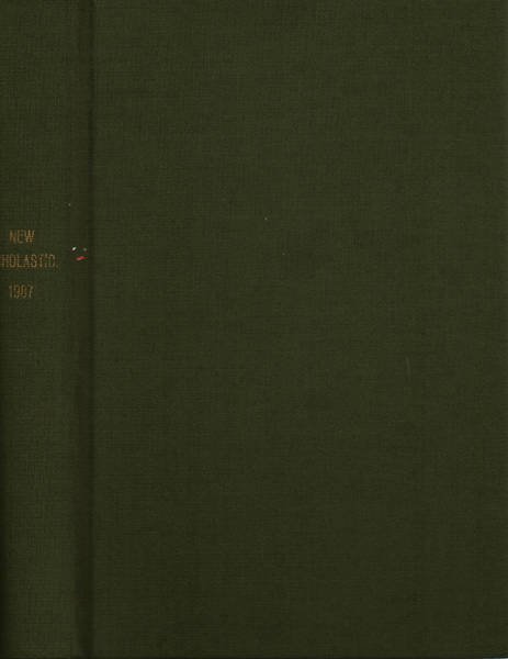 The New Scholasticism Volume LXI 1987 n.1-2-3-4