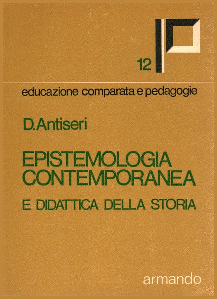 Epistemologia contemporanea e didattica della storia