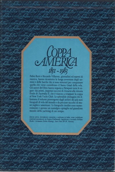 Coppa America 1851-1983