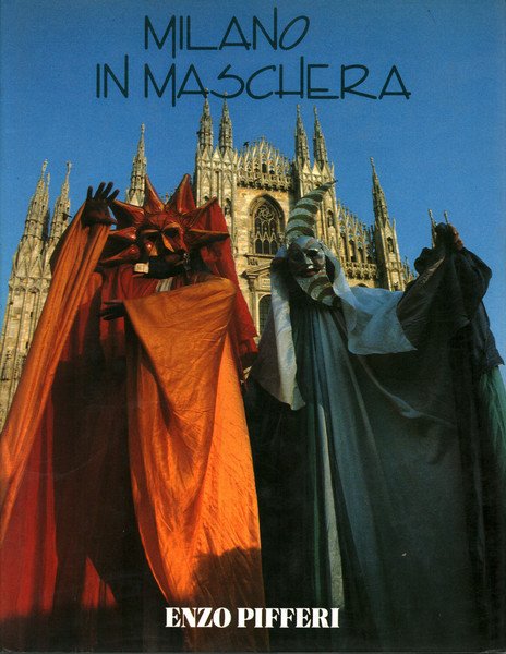 Milano in maschera