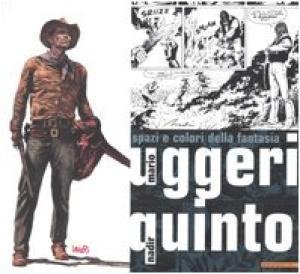 Spazi e colori della fantasia. Mario Uggeri, Nadir Quinto | Immagine Gallery 2