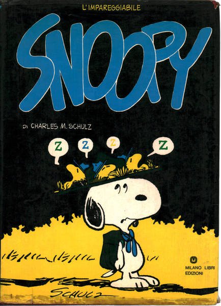 L'Impareggiabile Snoopy