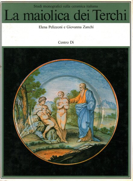 La maiolica dei Terchi