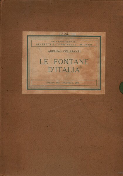 Le fontane d'Italia