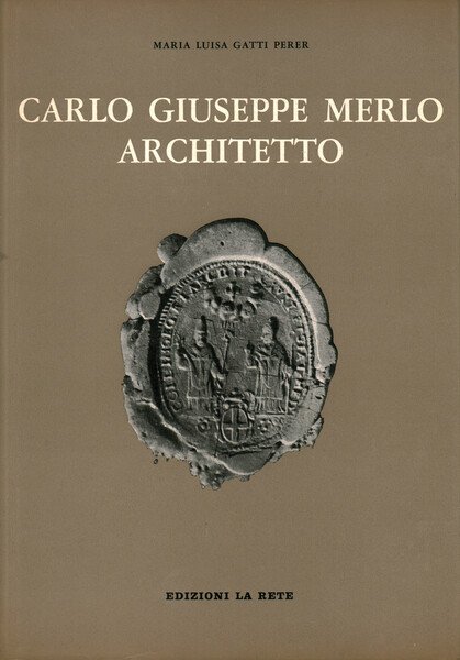 Carlo Giuseppe Merlo architetto