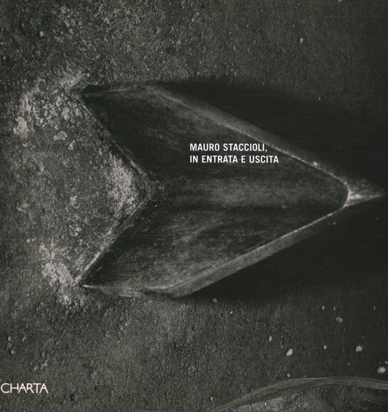 Mauro Staccioli, in entrata e uscita