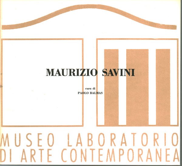 Maurizio Savini:Così
