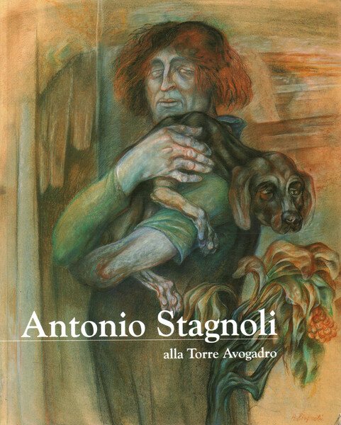 Antonio Stagnoli alla Torre Avogadro