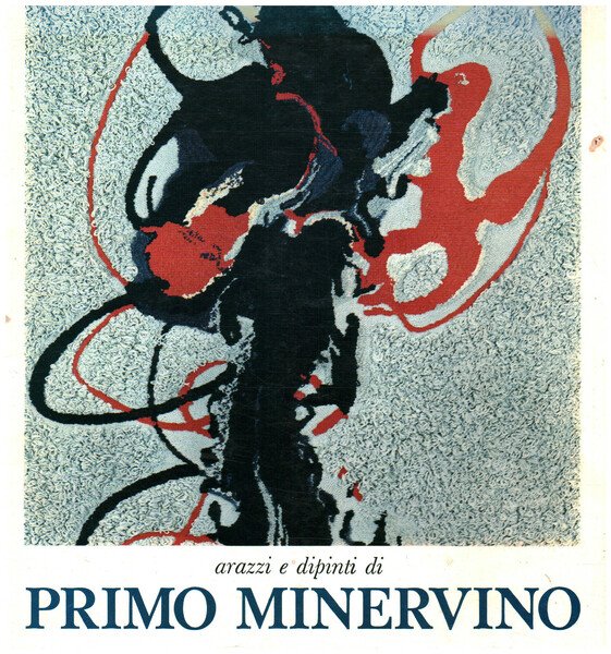 Arazzi e dipinti di Primo Minervino
