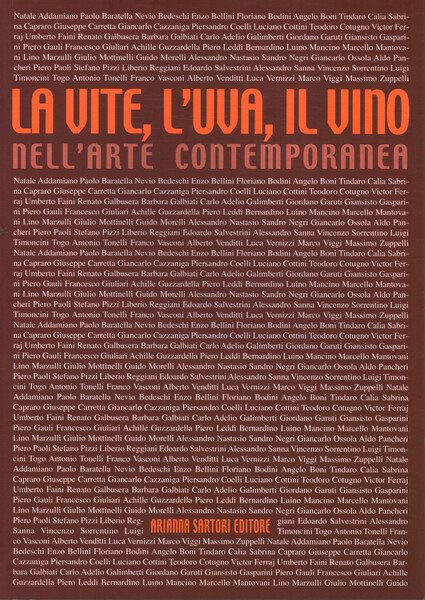 La vite, l'uva, il vino nell'arte contemporanea