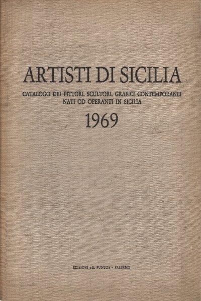 Artisti di Sicilia