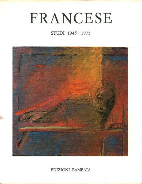 Francese. Studi 1945-1975