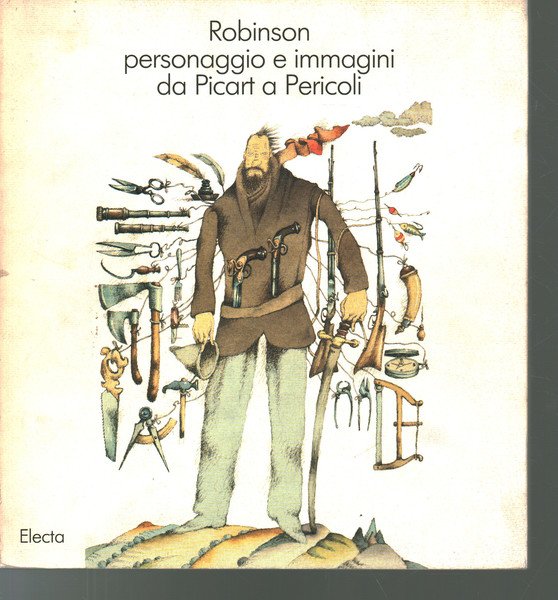 Robinson personaggio e immagini da Picart a Pericoli