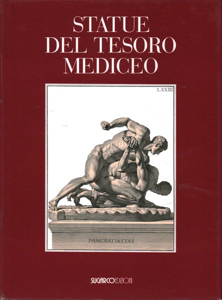 Statue del tesoro mediceo
