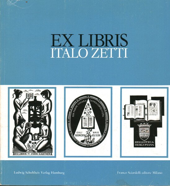 Ex Libris Italo Zetti