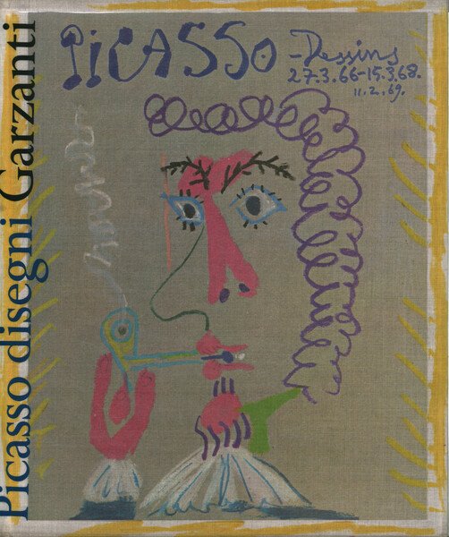 Picasso Disegni 27.3.66-15.3.68