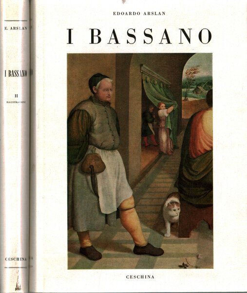 I Bassano (2 Volumi)