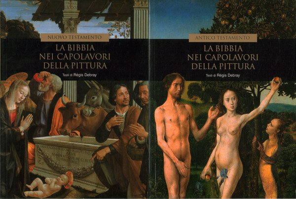 La Bibbia nei capolavori della pittura (2 Volumi)