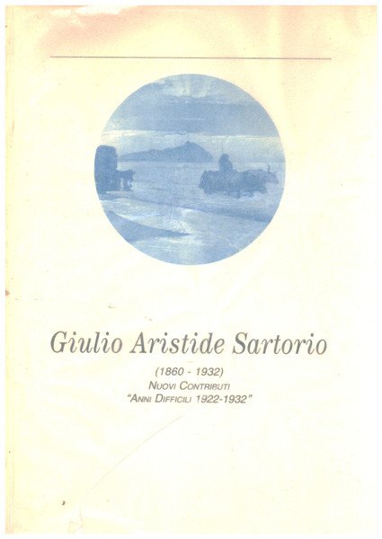 Giulio Aristide Sartorio (1860-1932)