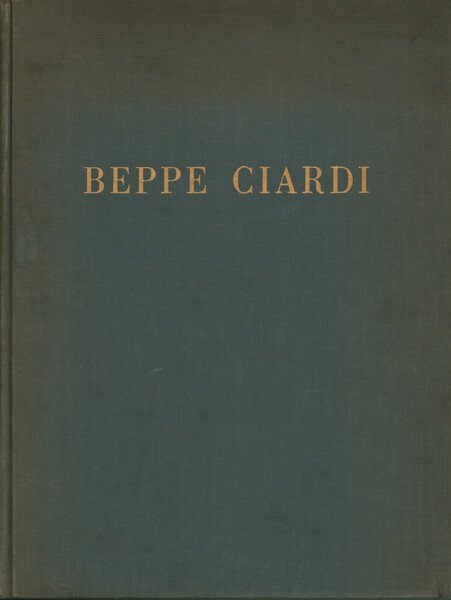 Beppe Ciardi
