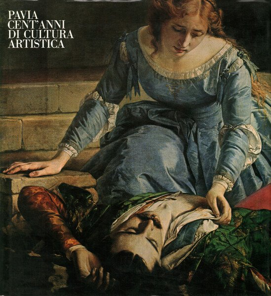 Pavia. Cent'anni di cultura artistica