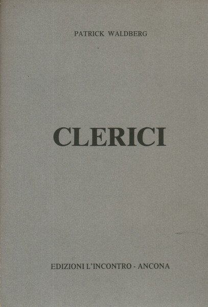 Clerici