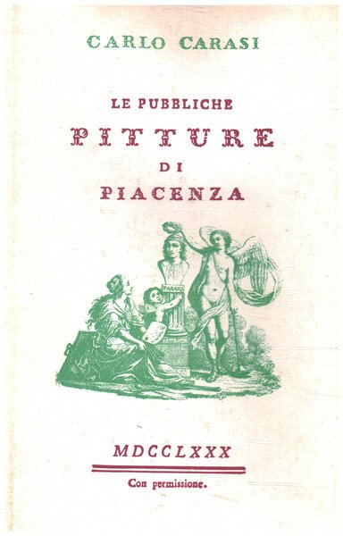 Le pubbliche pitture di Piacenza