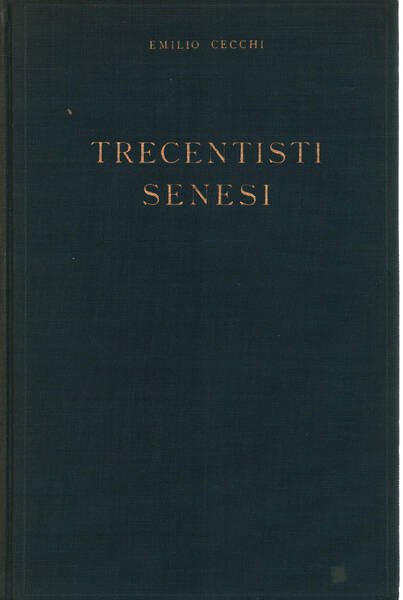 Trecentisti senesi