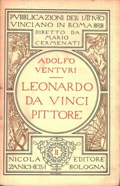Leonardo da Vinci pittore