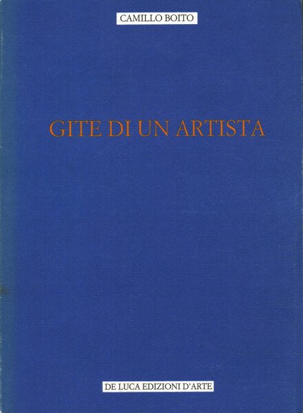 Gite di un artista