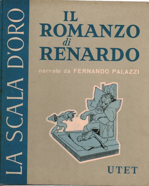 Il romanzo di Renardo