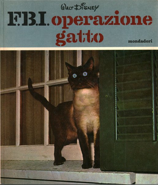 F.B.I operazione gatto