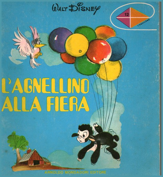 L'agnellino alla fiera