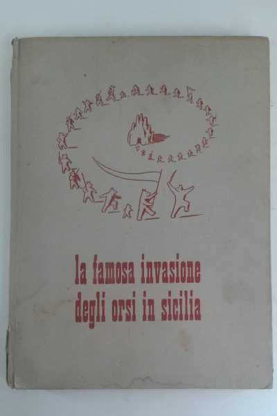 La famosa invasione degli orsi in Sicilia