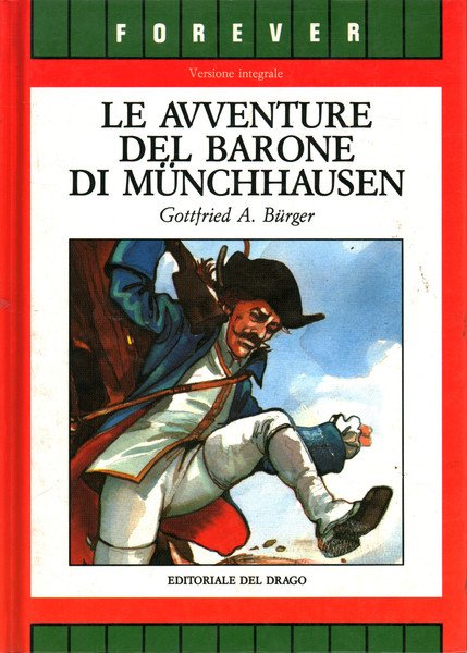 Le avventure del Barone di Münchhausen