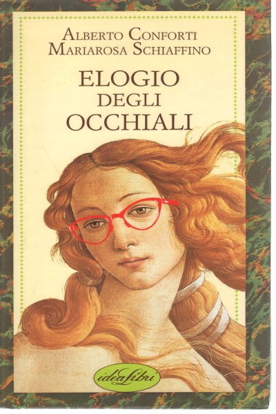 L'elogio degli occhiali