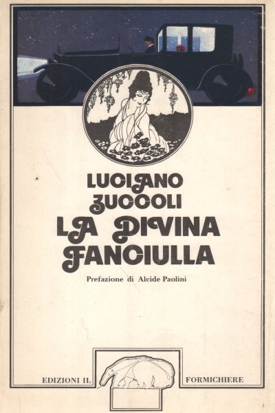 La divina fanciulla