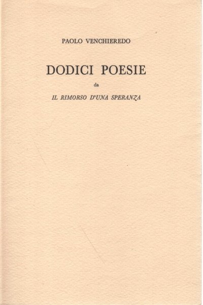 Dodici poesie