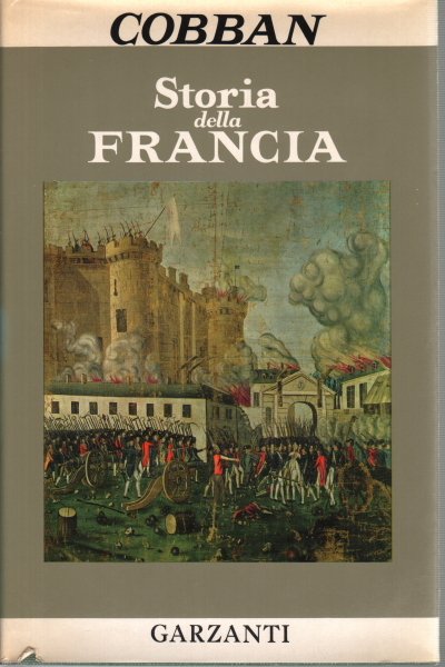 Storia della Francia dal1715 al 1965